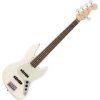 Fender American PRO Bass RW Olympic White