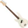 Fender American PRO Bass RW Olympic White