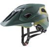 UVEX Quatro Integrale Tocsen Forest Mustard Matt 2021