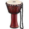 Meinl Traveler Djembe Pharaoh's Script