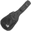 WTF Gigbag for classical guitar Black
