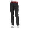 Alberto Pro D-T Rain Wind Fighter Mens Trousers Black