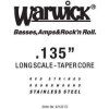 Warwick Single Bass String