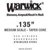 Warwick Single Bass String