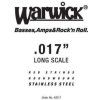 Warwick Single Bass String