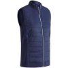Callaway Lightweight Quilted Womens Vest Peacoat