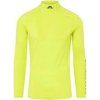 J.Lindeberg Aello Compression Top Leaf Yellow
