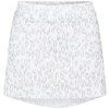 J.Lindeberg Amelie Skirt Animal Grey White