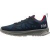 Helly Hansen Okapi Ats Navy/Alert Red/Penguin Mens Outdoor Shoes