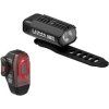 Lezyne Hecto Drive 500XL / Pair Black