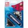 PRYM Snap Fasteners Anorak Antique mm