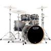 PDP by DW Concept Set 5 pcs 20" to Black Sparkle Fade