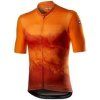 Castelli Polvere Jersey Orange