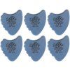 Dunlop 414R 1.00 Tortex Fins