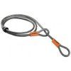 Kryptonite Kryptoflex Looped Cable