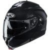 HJC C91 Metal Black Helmet