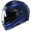 HJC F70 Semi Flat Metallic Blue Helmet