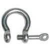Osculati Bow schackle with captive pin Stainless Steel mm