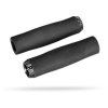 PRO Ergonomic Lock On Sport x 132 mm Black