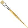 Da Vinci 329 Junior Borste Flat Painting Brush