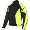 Dainese Air Crono 2 Black/Fluo Yellow Textile Jacket