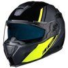 Nexx X.Vilitur Hi-Viz Neon/Grey Helmet