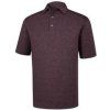 Footjoy Engineered Pinstripe Mens Polo Shirt S
