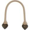 PRYM Handle Brown cm