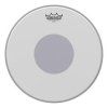 Remo Controlled Sound X Coated Black Dot Drum Head