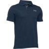 Under Armour UA Performance Boys Polo Shirt Navy