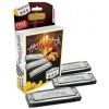 Hohner Hot Metal Diatonic harmonica