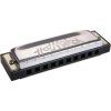 Hohner Hot Metal Diatonic harmonica