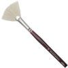 KOH-I-NOOR Bristle Fan Brush