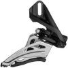 Shimano Deore Side Swing Front Derailleur 2x10-Speed 38T
