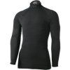 Mico Long Sleeve Mock Neck Mens Base Layer Primaloft