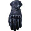 Five Urban Black Motorcycle Gloves