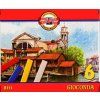 KOH-I-NOOR Set of Soft Pastels pcs