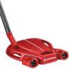 TaylorMade Spider Tour Red Sightline Putter Hand