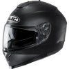 HJC C70 Semi Flat Black Helmet