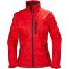 Helly Hansen W Crew Jacket Alert Red