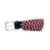 Alberto Gürtel Multicolor Braided