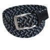 Alberto Gürtel Multicolor Braided