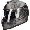Nexx SX.100 Toxic Black/Red MT Helmet