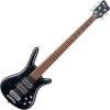 Warwick RockBass Corvette Nirvana Black Transparent Satin