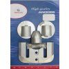 Osculati Anode Kit Mercruiser Bravo -