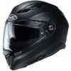 HJC F70 Semi Flat Black Helmet