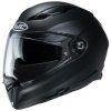 HJC F70 Semi Flat Black Helmet