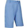 Footjoy Broken Stripe Woven Mens Shorts Lagoon