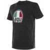 Dainese AGV Black T-Shirt