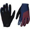POC Essential Mesh Glove Propylene Red/Turmaline Navy